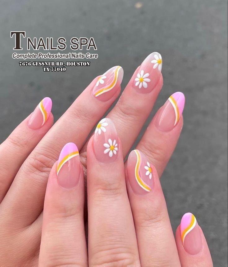 T Nails Spa - Nail salon in Houston, TX 77040